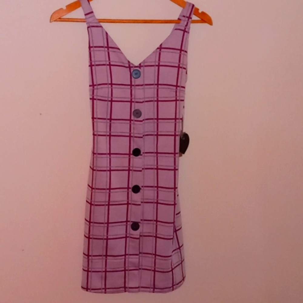 Its a girls beatifull dress